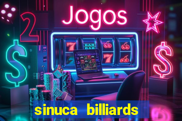 sinuca billiards click jogos